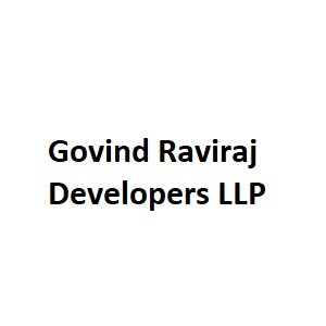Govind Raviraj Developers LLP Logo