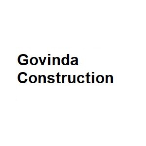 Govinda Construction Developer Logo