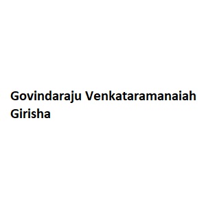 Govindaraju Venkataramanaiah Girisha
