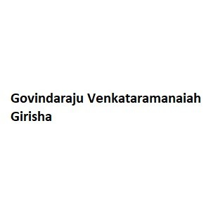 Govindaraju Venkataramanaiah Girisha developer logo