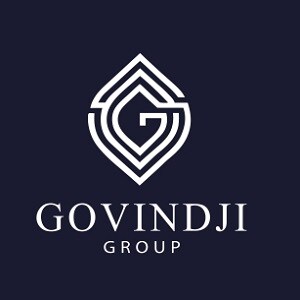 Govindji Group developer logo