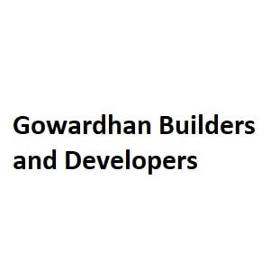 Gowardhan Builders and Developers Logo