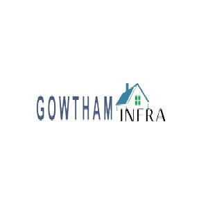 Gowtham Infra Developers Logo
