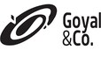 Goyal  Co Construction Developer Logo