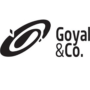 Goyal  Co Construction Developer Logo