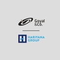 Goyal and Co and Hariyana Group Logo