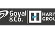 Goyal and Co and Hariyana Group Developer Logo