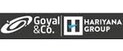 Goyal and Co and Hariyana Group Logo