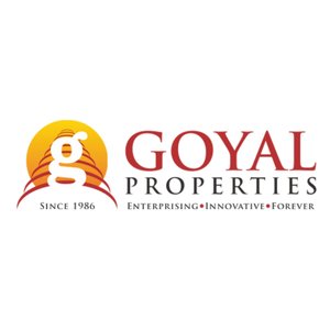 Goyal Properties Developer Logo