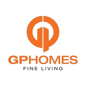 GP Homes logo