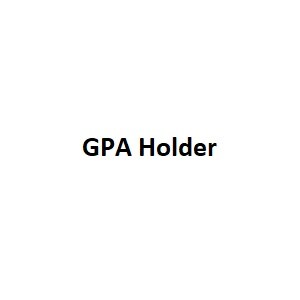 GPA Holder logo