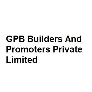 GPB Builders And Promoters Private Limited Developer Logo