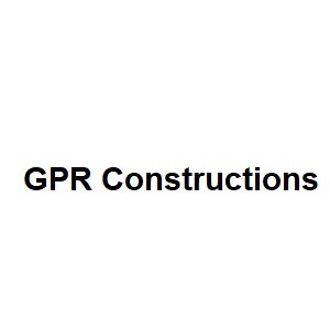 GPR Constructions Logo