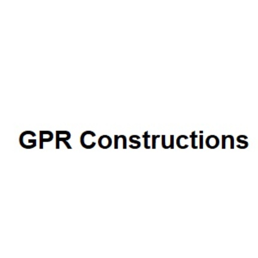 GPR Constructions