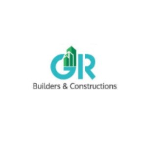 GR Builders logo