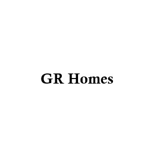 GR Homes developer logo