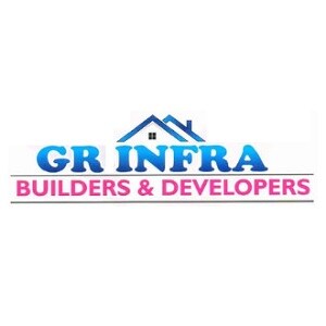 GR Infra logo
