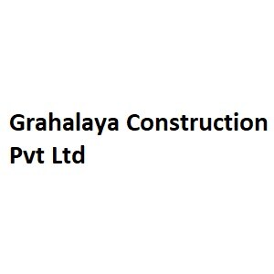 Grahalaya Construction Pvt Ltd Developer Logo