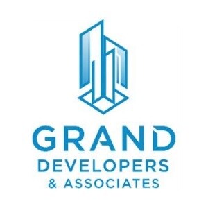 Grand Developers And Associates developer logo