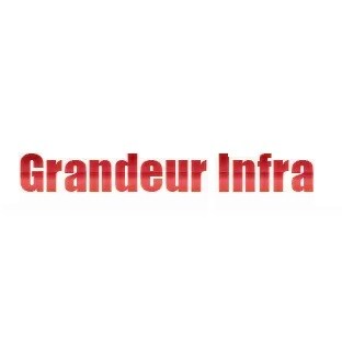 Grandeur Infra developer logo