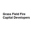 Grass Field Fire Capital Developers Logo