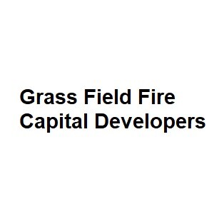 Grass Field Fire Capital Developers logo