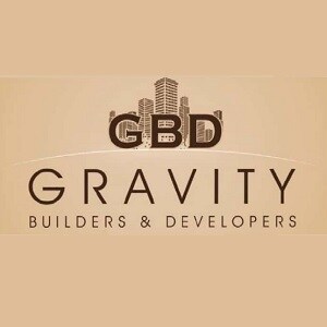Gravity Builders And Developers logo