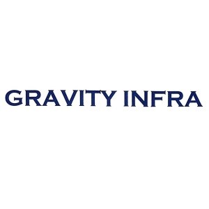 Gravity Infra logo