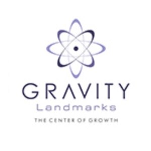 Gravity Landmark developer logo