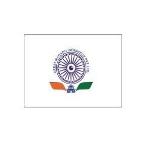 Great Magadh Infratech developer logo
