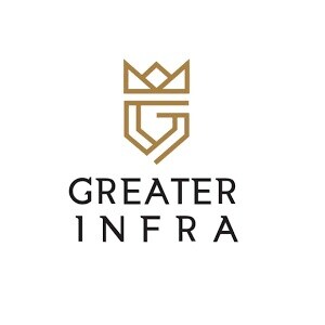 Greater Infra Projects Developer Logo