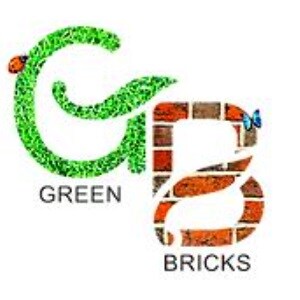 Green Bricks Developer Logo