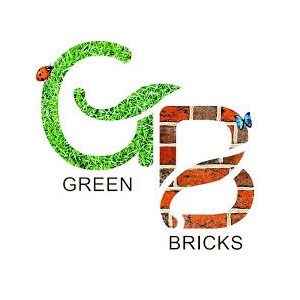 Green Bricks Developer Logo
