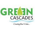 Green Cascades Logo