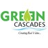 Green Cascades Developer Logo