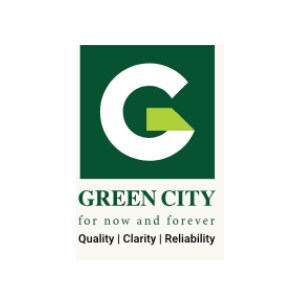 Green City Estates Developer Logo