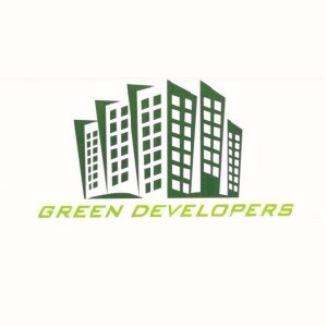 Green Developers developer logo