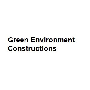 Green Environment Constructions Developer Logo