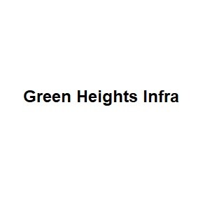 Green Heights Infra Developer Logo