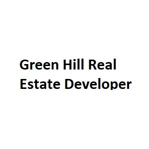 Green Hill Real Estate Developer logo
