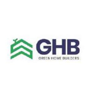 Green Home logo