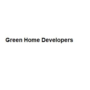 Green Home Developer Logo