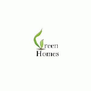 Green Homes logo