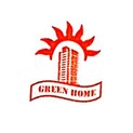 Green Homes Construction Company Logo