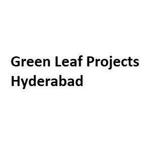 Green Leaf Projects Hyderabad logo
