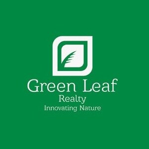 Green Leaf Realty developer logo