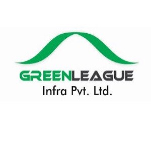 Green League Infra developer logo