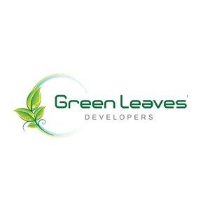 Green Leaves Developers Developer Logo