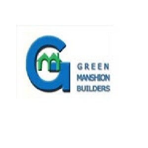 Green Manshion Builders logo