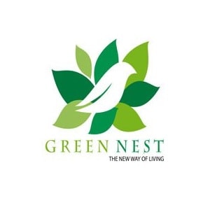 Green Nest developer logo